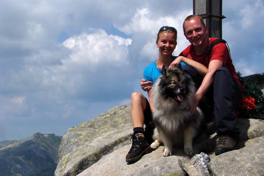 Ďumbier, Chopok (Nízke Tatry)