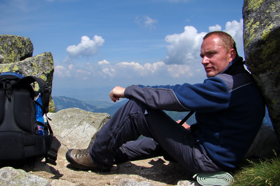 Ďumbier, Chopok (Nízke Tatry)