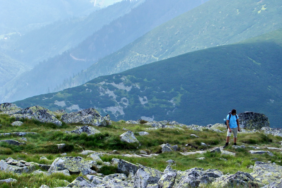 Ďumbier, Chopok (Nízke Tatry)