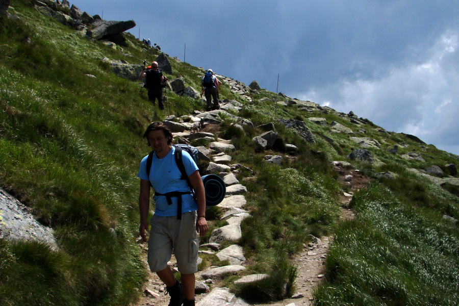 Ďumbier, Chopok (Nízke Tatry)