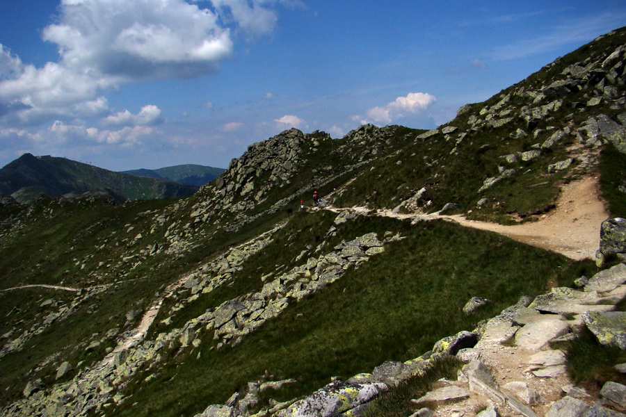 Ďumbier, Chopok (Nízke Tatry)