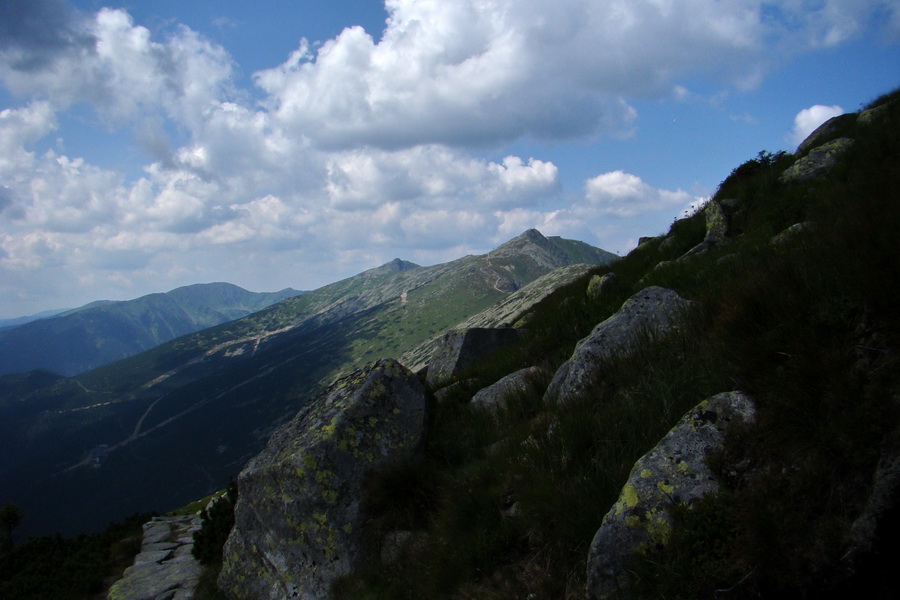 Ďumbier, Chopok (Nízke Tatry)