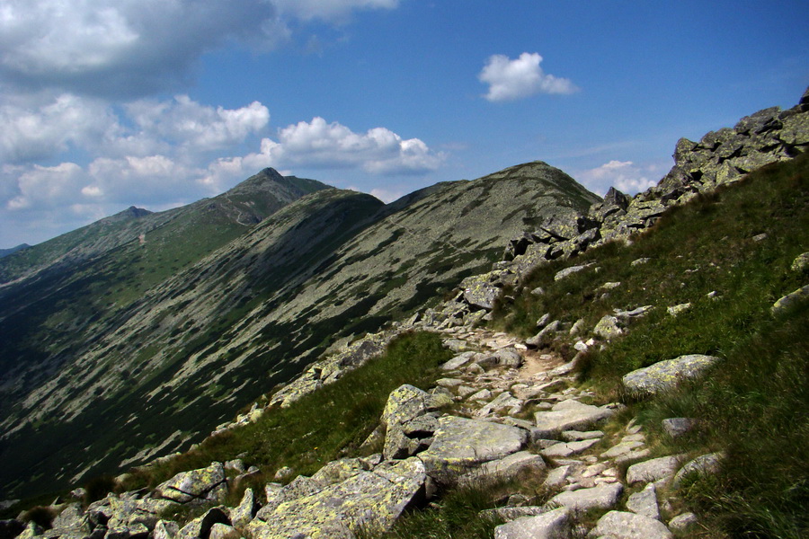 Ďumbier, Chopok (Nízke Tatry)