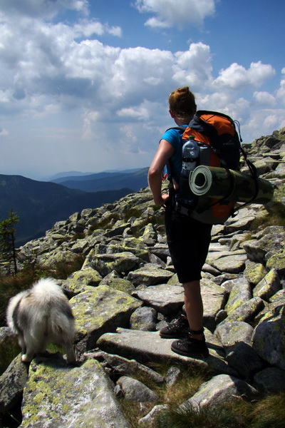 Ďumbier, Chopok (Nízke Tatry)