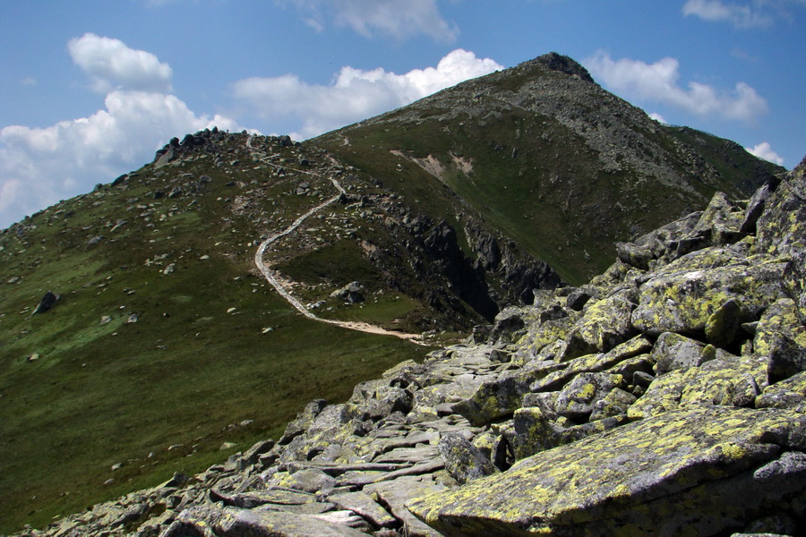 Ďumbier, Chopok (Nízke Tatry)