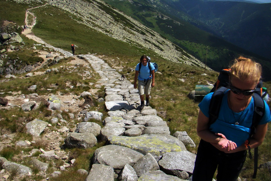 Ďumbier, Chopok (Nízke Tatry)