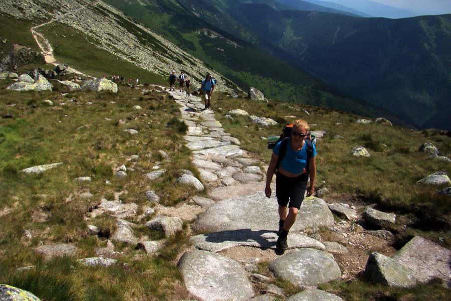 Ďumbier, Chopok (Nízke Tatry)