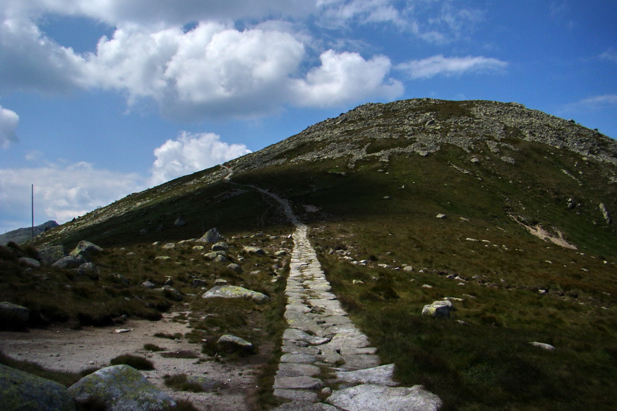 Ďumbier, Chopok (Nízke Tatry)