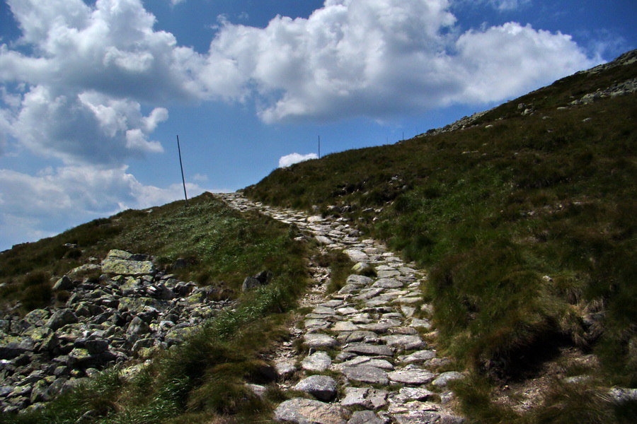 Ďumbier, Chopok (Nízke Tatry)