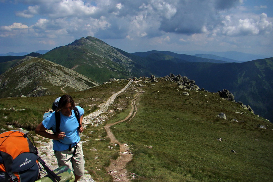 Ďumbier, Chopok (Nízke Tatry)