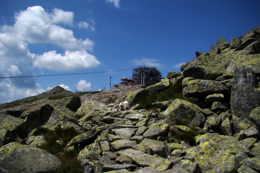 Ďumbier, Chopok (Nízke Tatry)