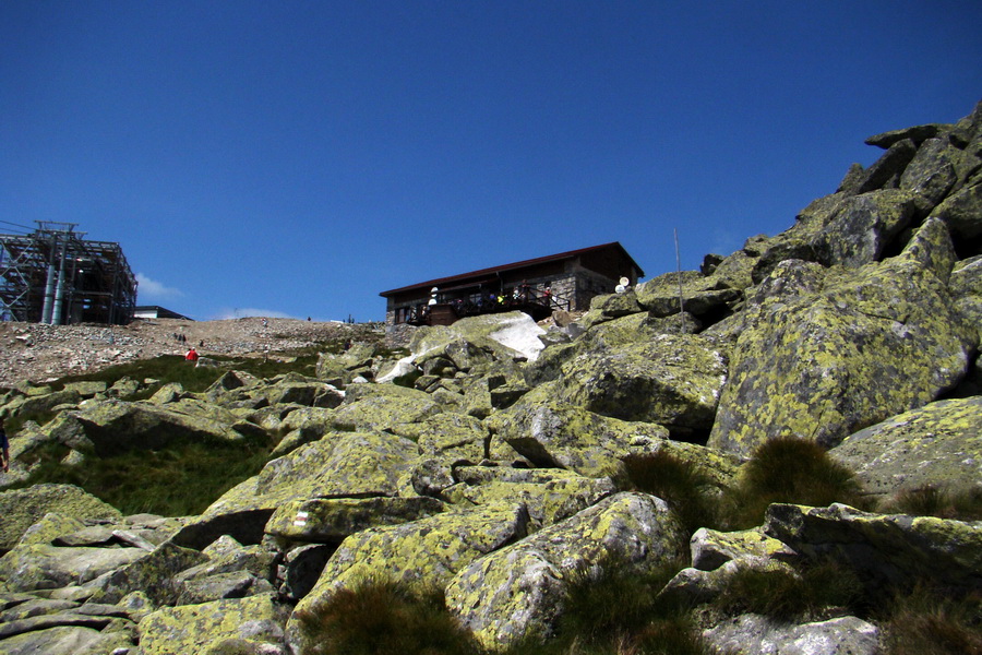 Ďumbier, Chopok (Nízke Tatry)