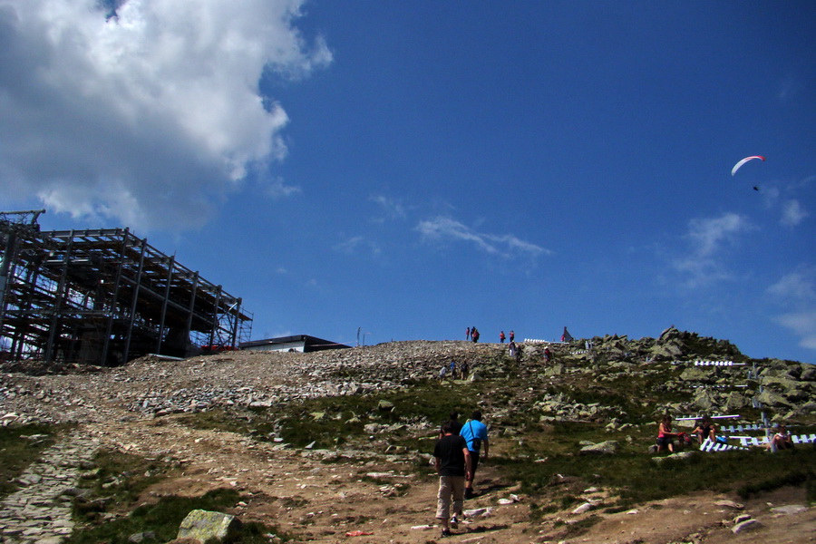 Ďumbier, Chopok (Nízke Tatry)