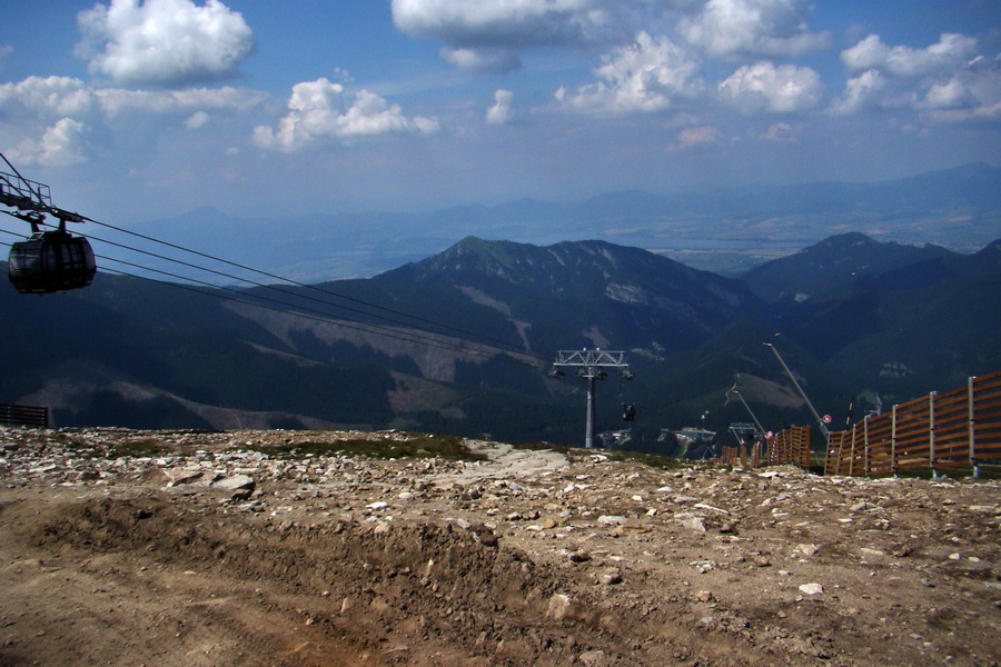 Ďumbier, Chopok (Nízke Tatry)