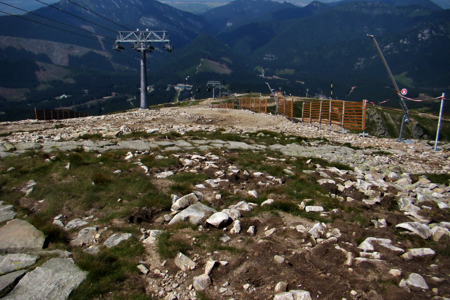 Ďumbier, Chopok (Nízke Tatry)