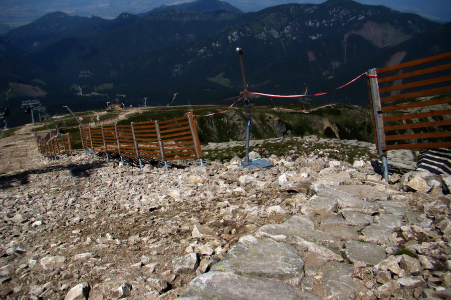 Ďumbier, Chopok (Nízke Tatry)