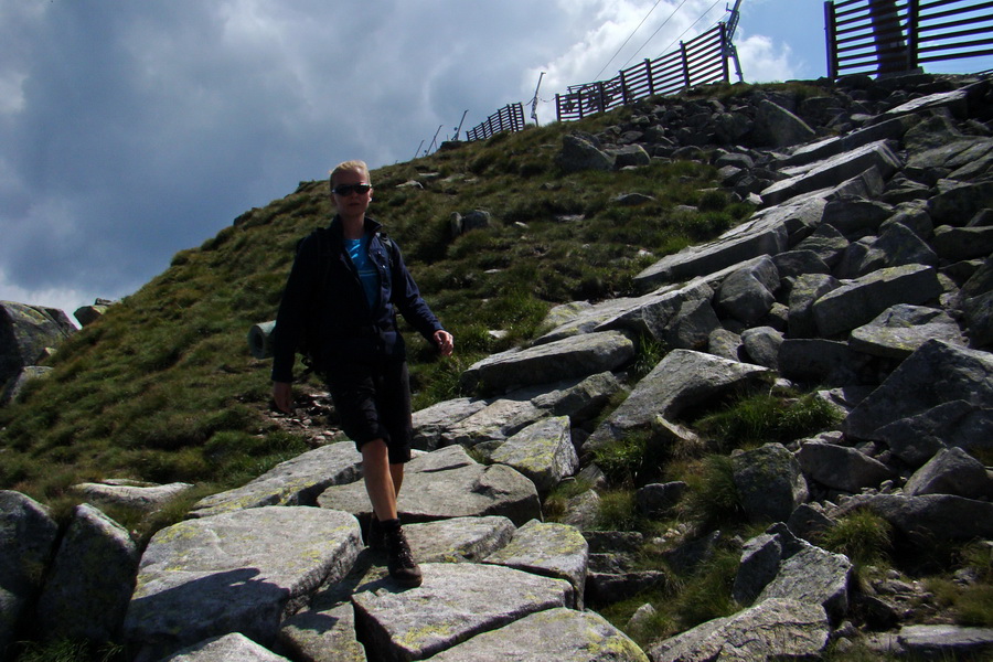 Ďumbier, Chopok (Nízke Tatry)