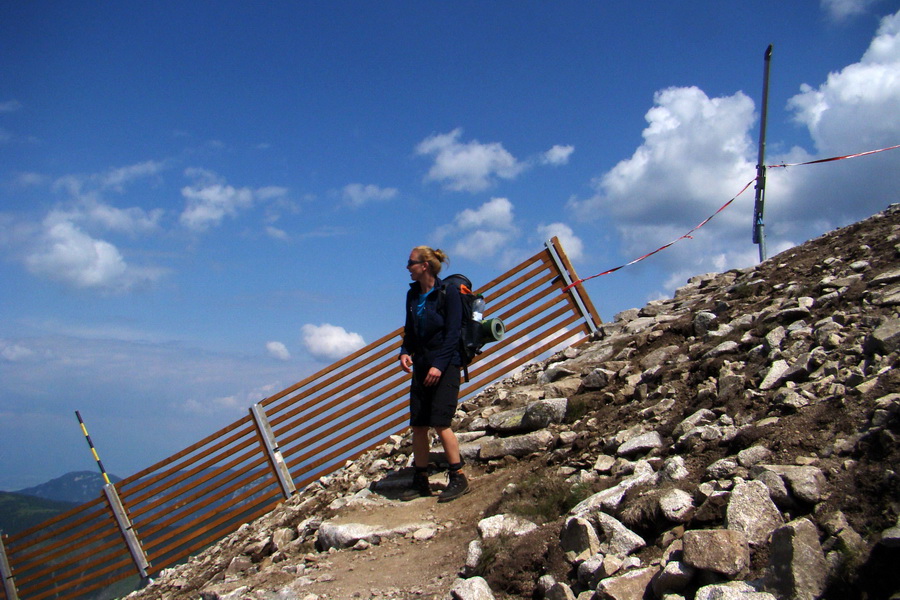 Ďumbier, Chopok (Nízke Tatry)