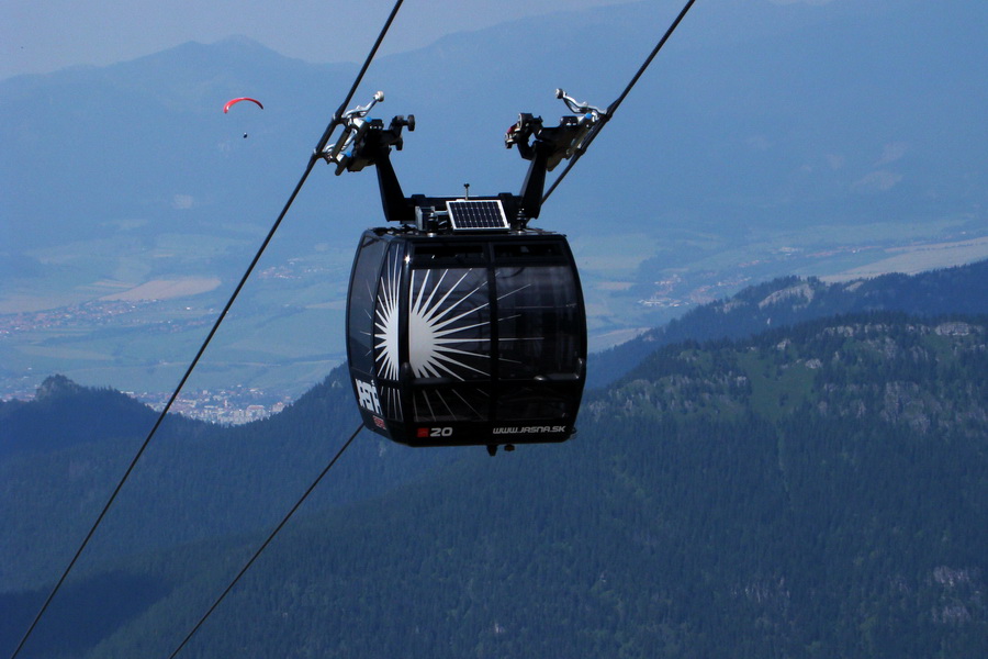 Ďumbier, Chopok (Nízke Tatry)