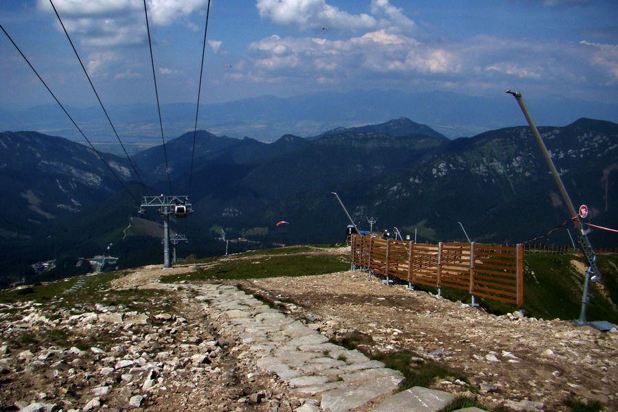 Ďumbier, Chopok (Nízke Tatry)