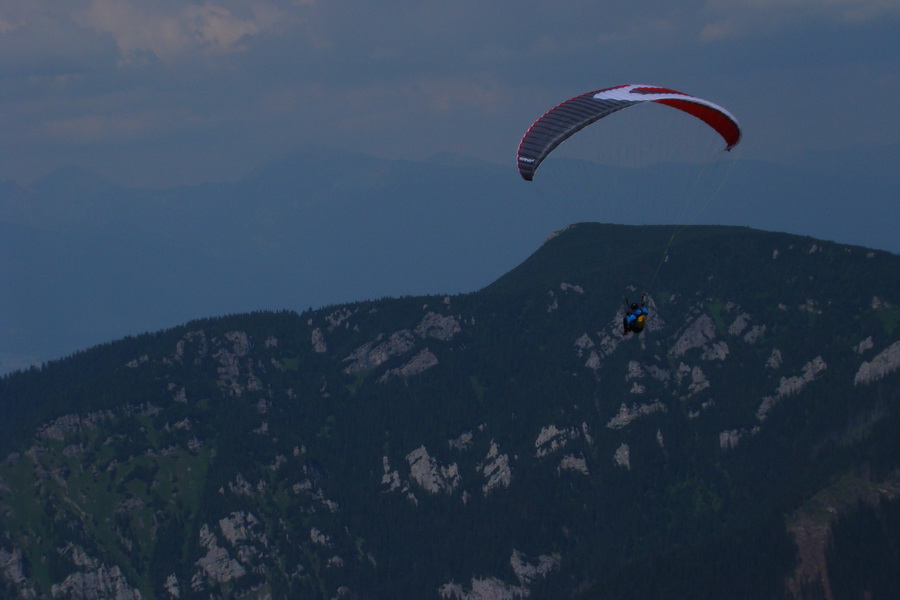 Ďumbier, Chopok (Nízke Tatry)