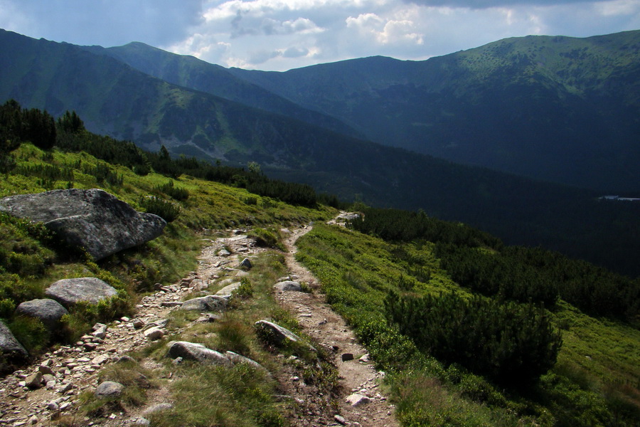 Ďumbier, Chopok (Nízke Tatry)