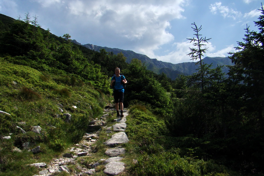 Ďumbier, Chopok (Nízke Tatry)