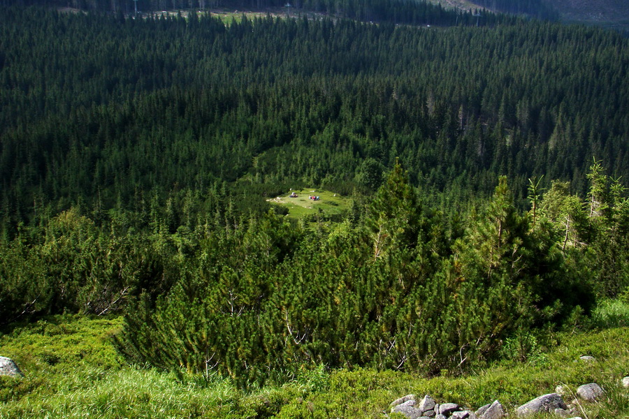 Ďumbier, Chopok (Nízke Tatry)