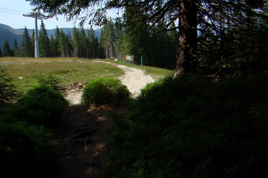 Ďumbier, Chopok (Nízke Tatry)