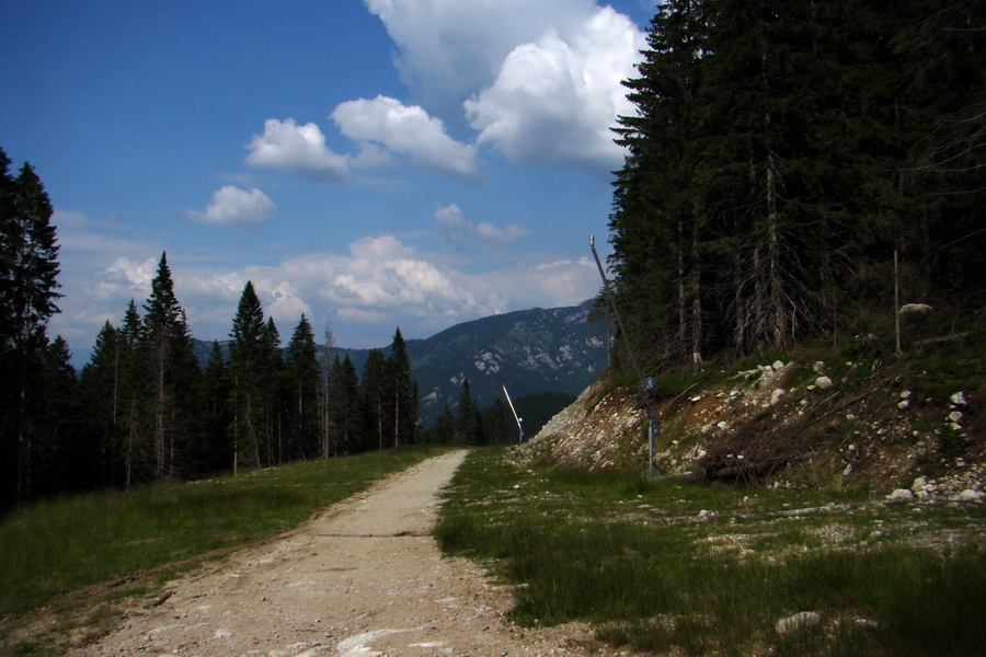 Ďumbier, Chopok (Nízke Tatry)