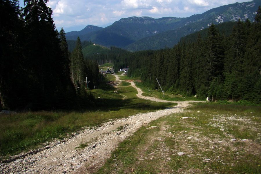 Ďumbier, Chopok (Nízke Tatry)