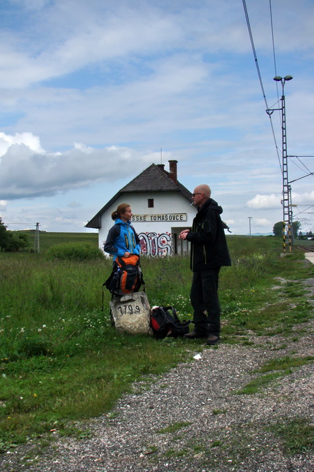 Geravy cez Tomášovskú Belú (Slovenský raj)