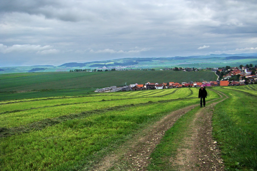 Geravy cez Tomášovskú Belú (Slovenský raj)