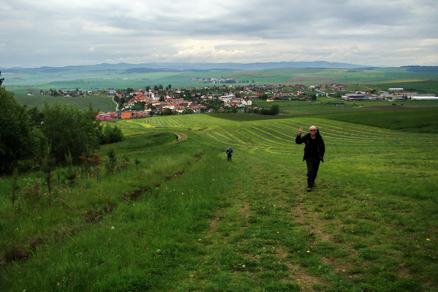 Geravy cez Tomášovskú Belú (Slovenský raj)