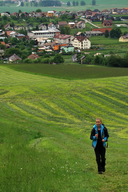 Geravy cez Tomášovskú Belú (Slovenský raj)