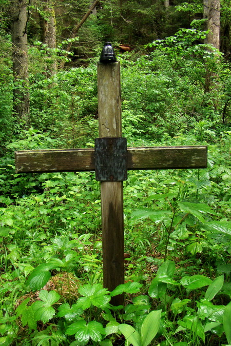 Geravy cez Tomášovskú Belú (Slovenský raj)