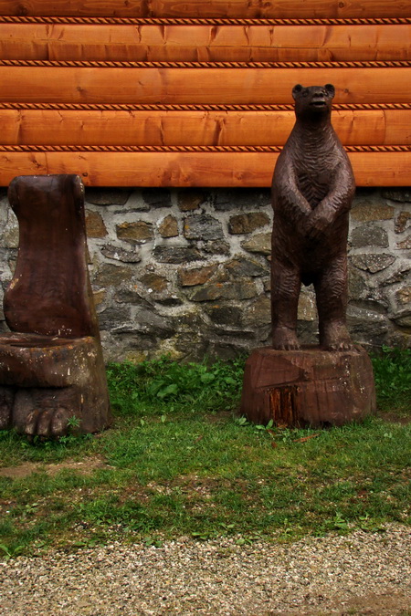 Geravy cez Tomášovskú Belú (Slovenský raj)