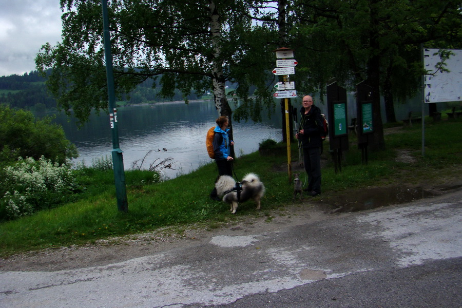 Geravy cez Tomášovskú Belú (Slovenský raj)