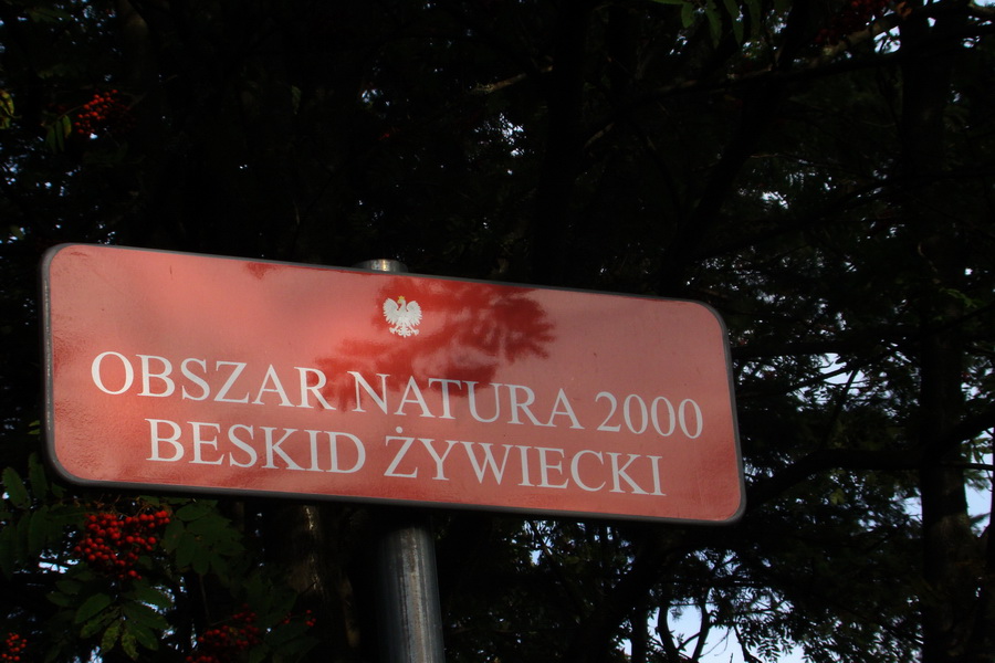 Natura 2000 Zywiecke Beskydy