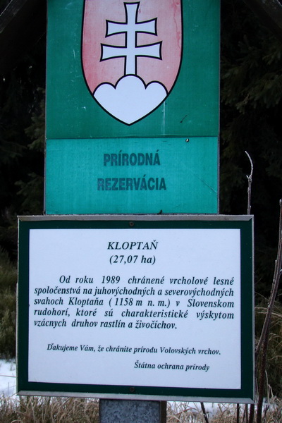 Kloptaň (Volovské vrchy)
