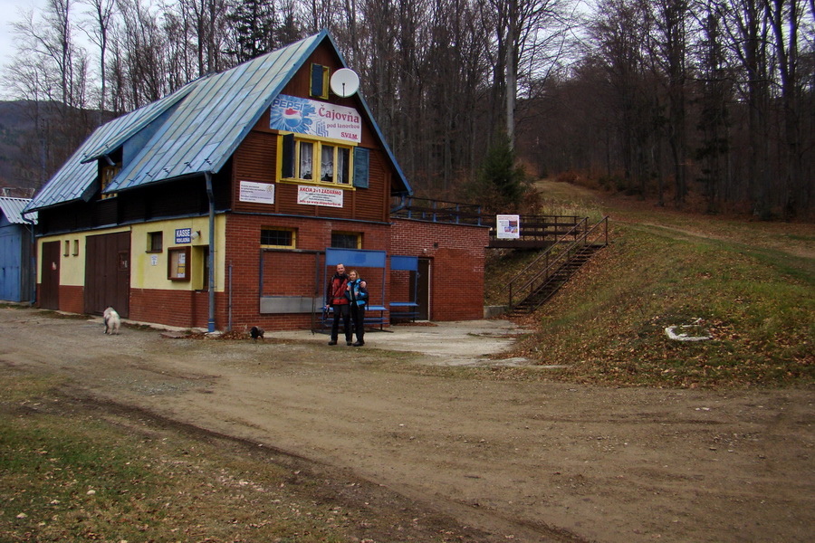 pri Čajovni pod lanovkou