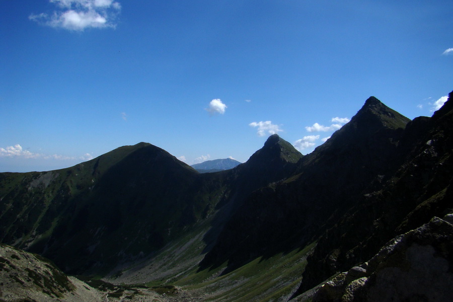 zprava Plačlivý Roháč, Ostrý roháč, Volovec