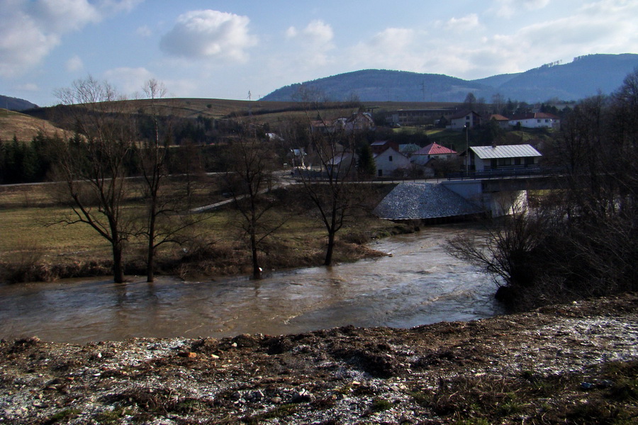 Roháčka z Richnavy (Čierna hora)