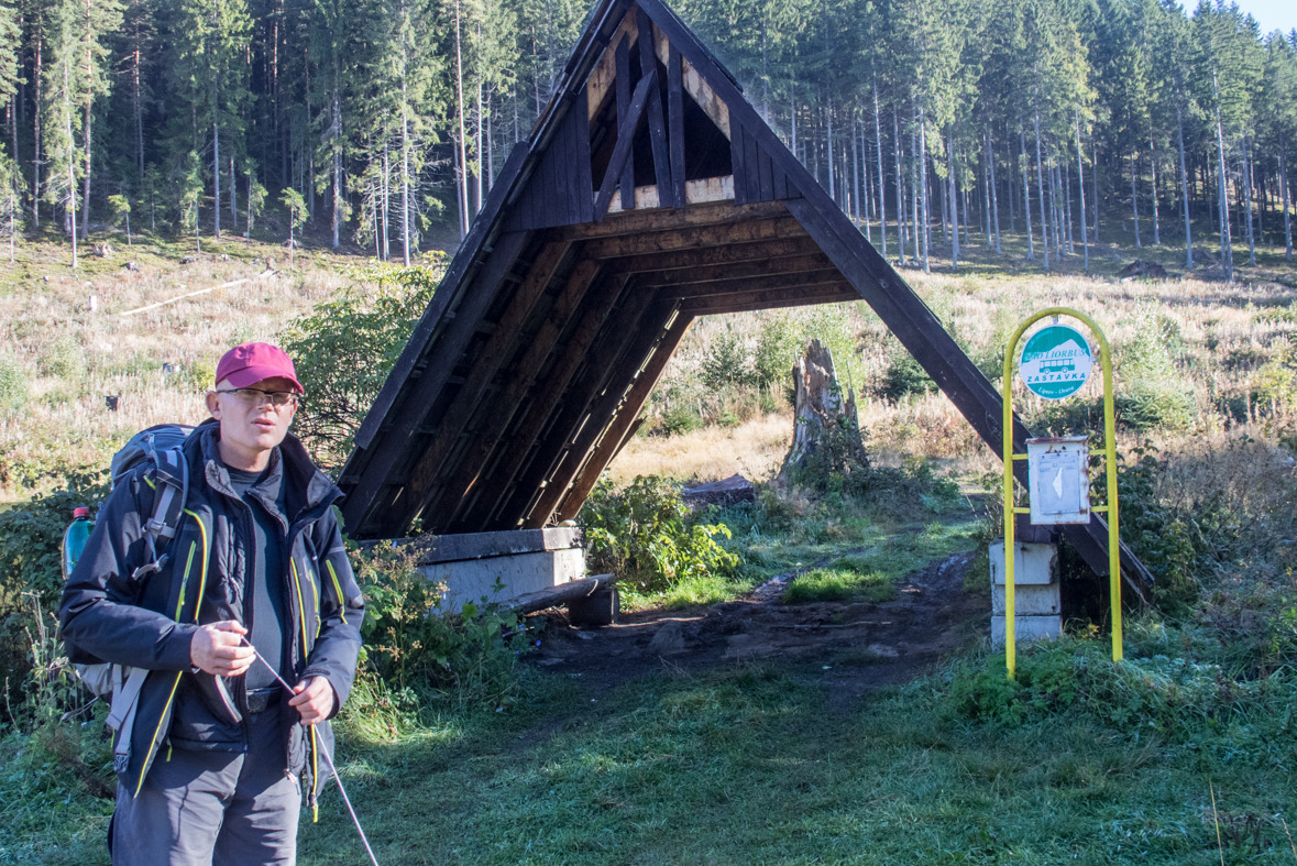 Baníkov zo Žiarskej doliny (Západné Tatry)