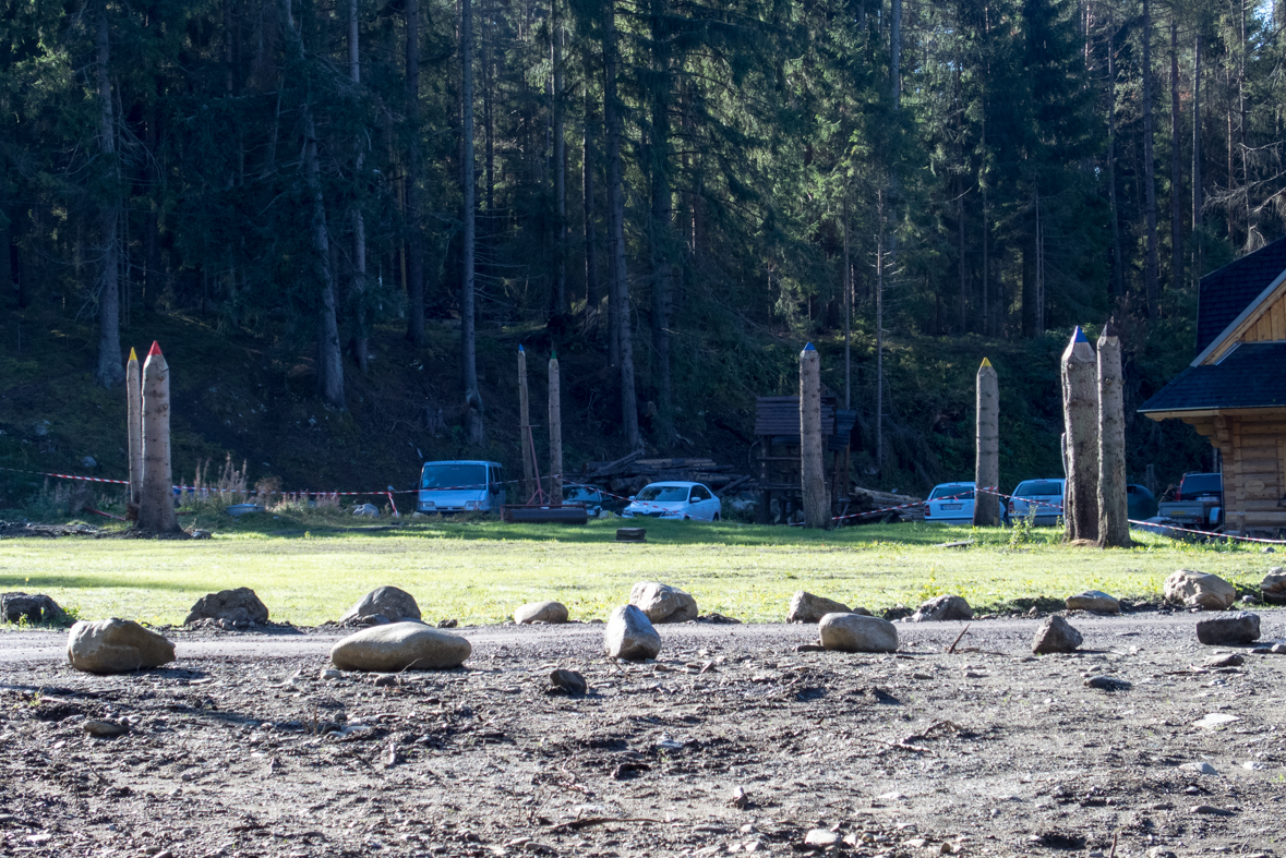 Baníkov zo Žiarskej doliny (Západné Tatry)