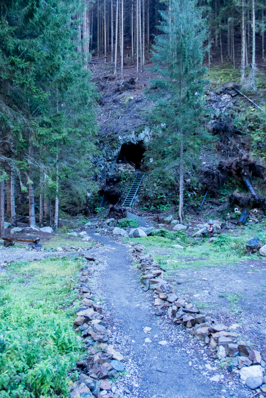 Baníkov zo Žiarskej doliny (Západné Tatry)