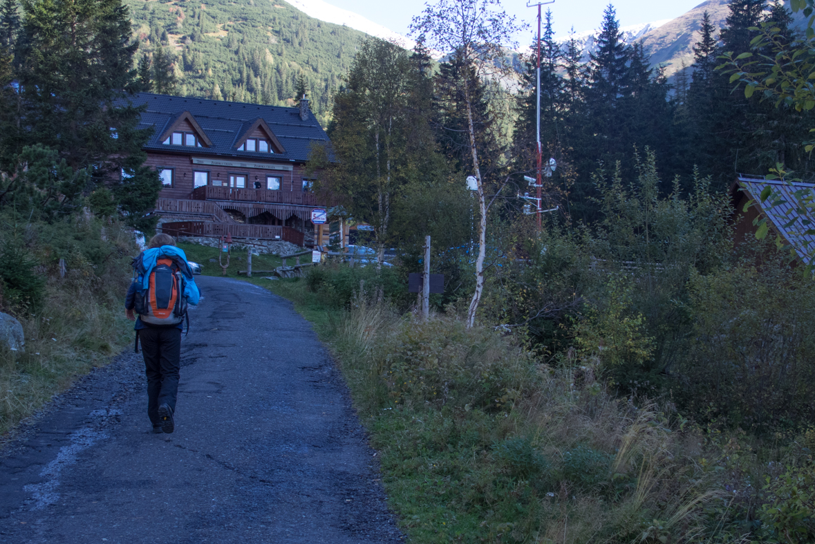 Baníkov zo Žiarskej doliny (Západné Tatry)