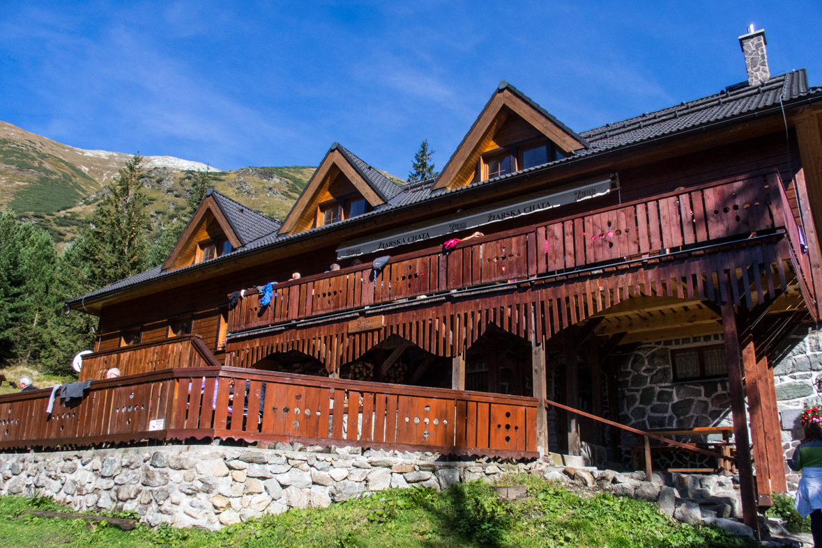 Baníkov zo Žiarskej doliny (Západné Tatry)