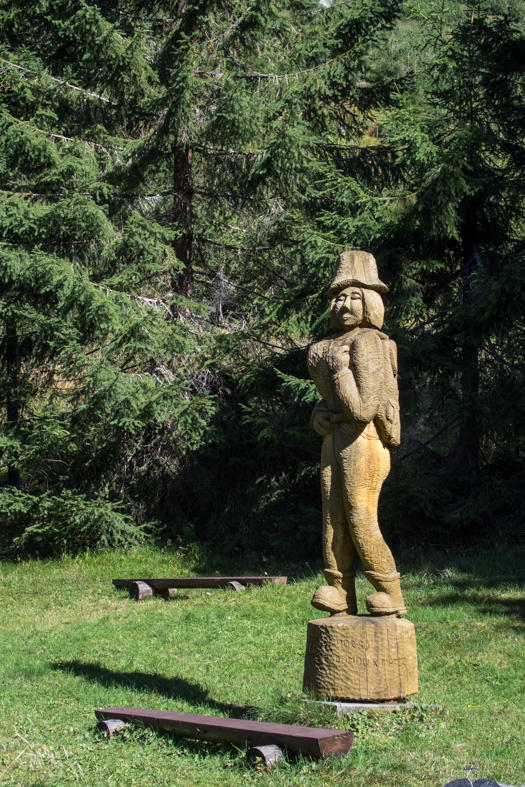 Baníkov zo Žiarskej doliny (Západné Tatry)