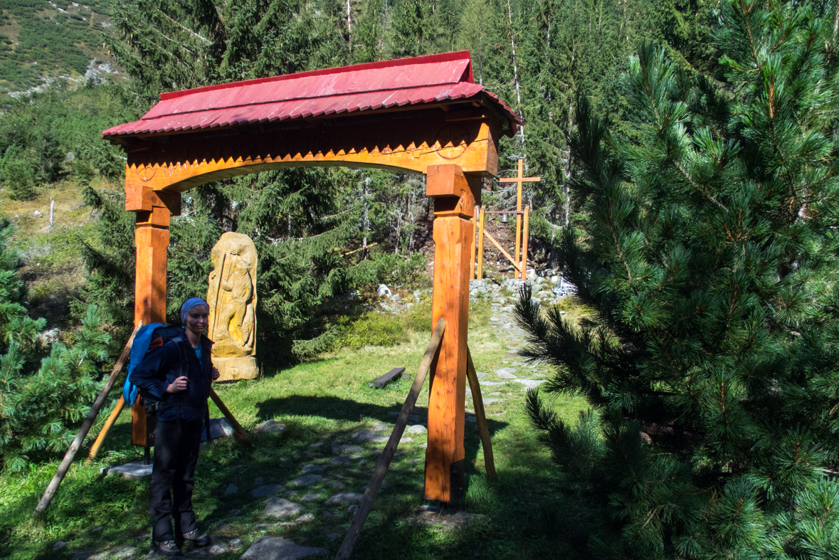 Baníkov zo Žiarskej doliny (Západné Tatry)